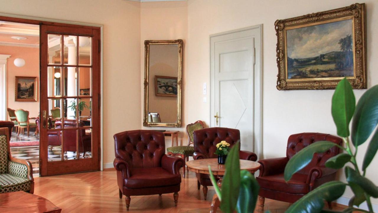 Hotel Royal Luzern Bagian luar foto