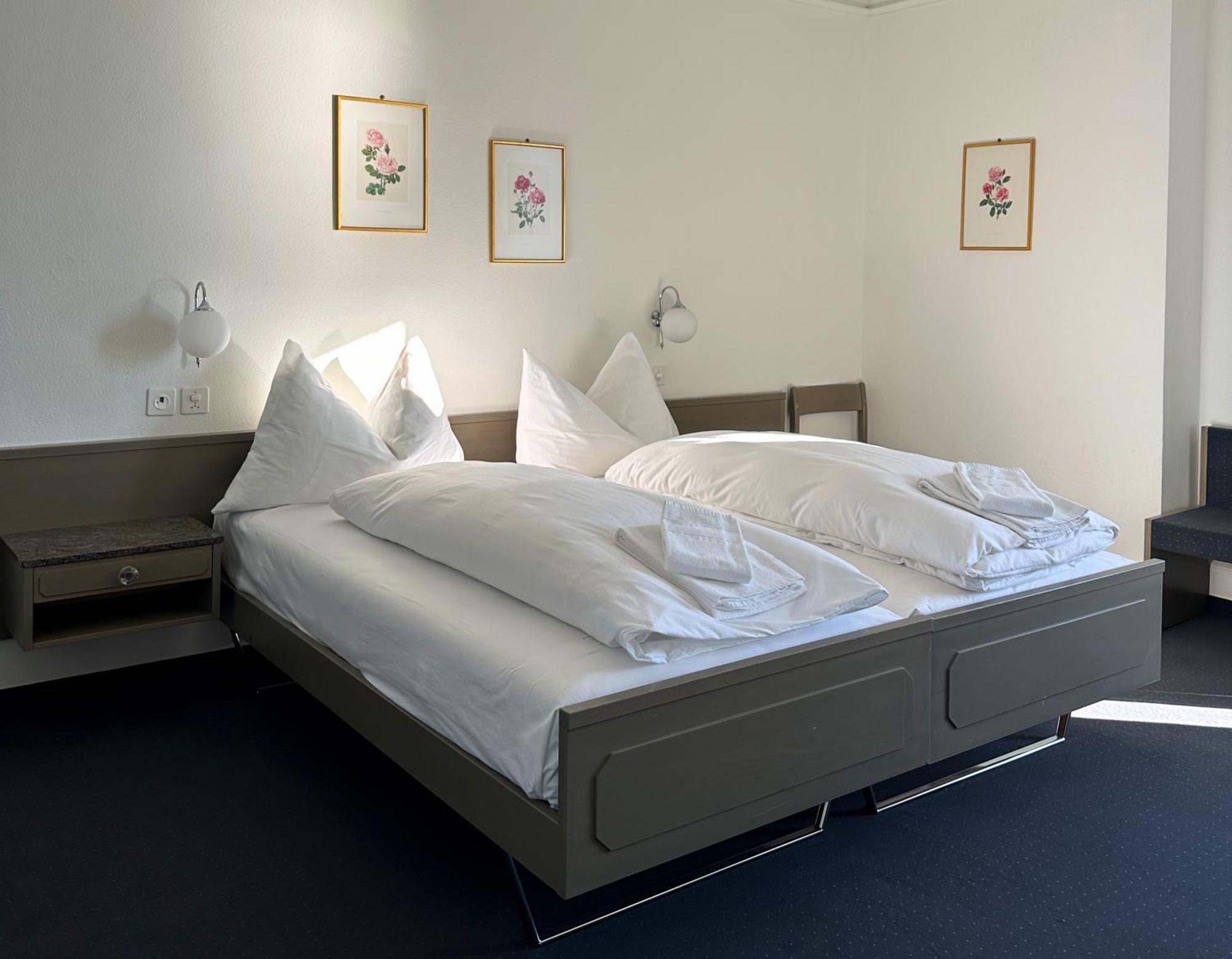 Hotel Royal Luzern Bagian luar foto