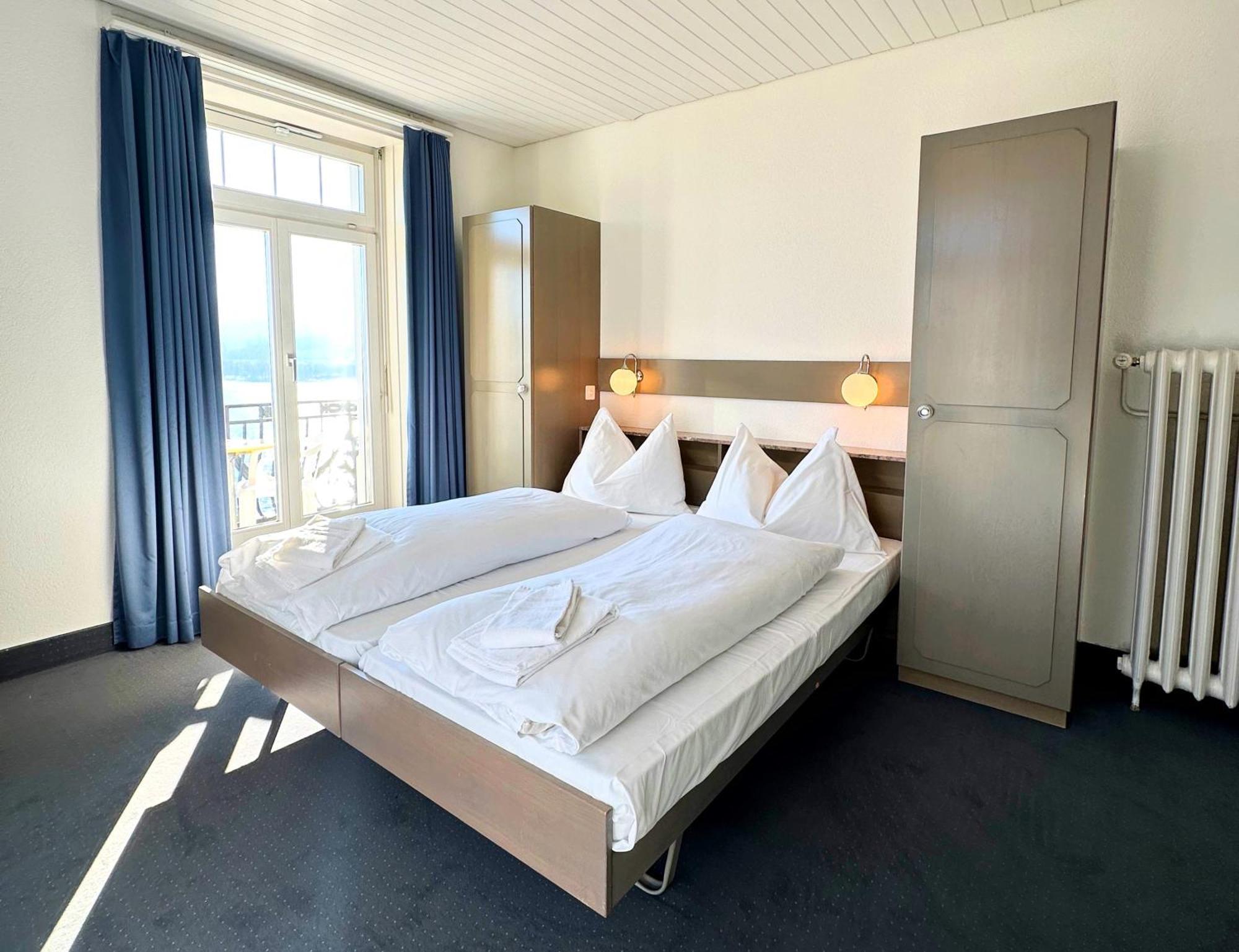 Hotel Royal Luzern Bagian luar foto