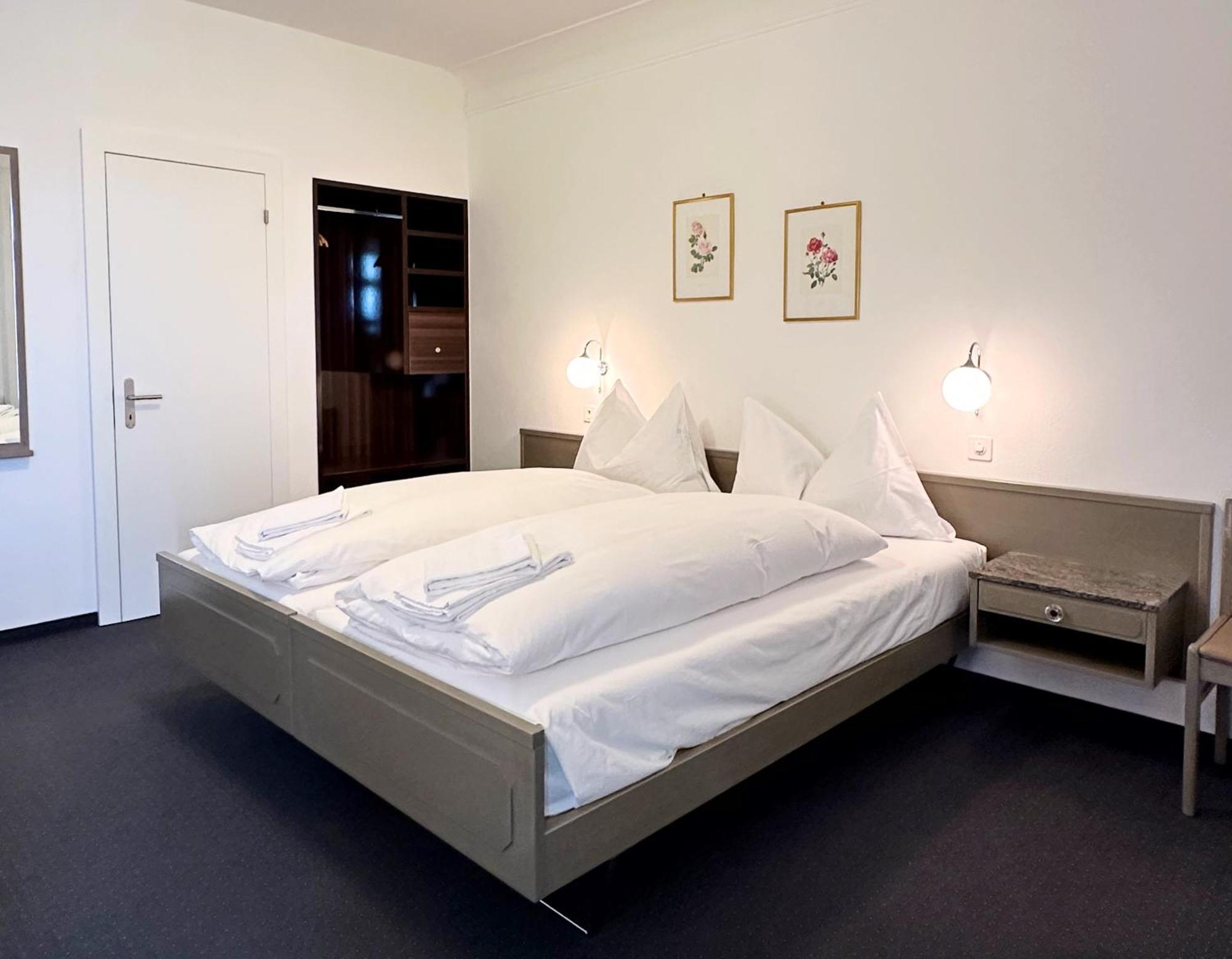 Hotel Royal Luzern Bagian luar foto
