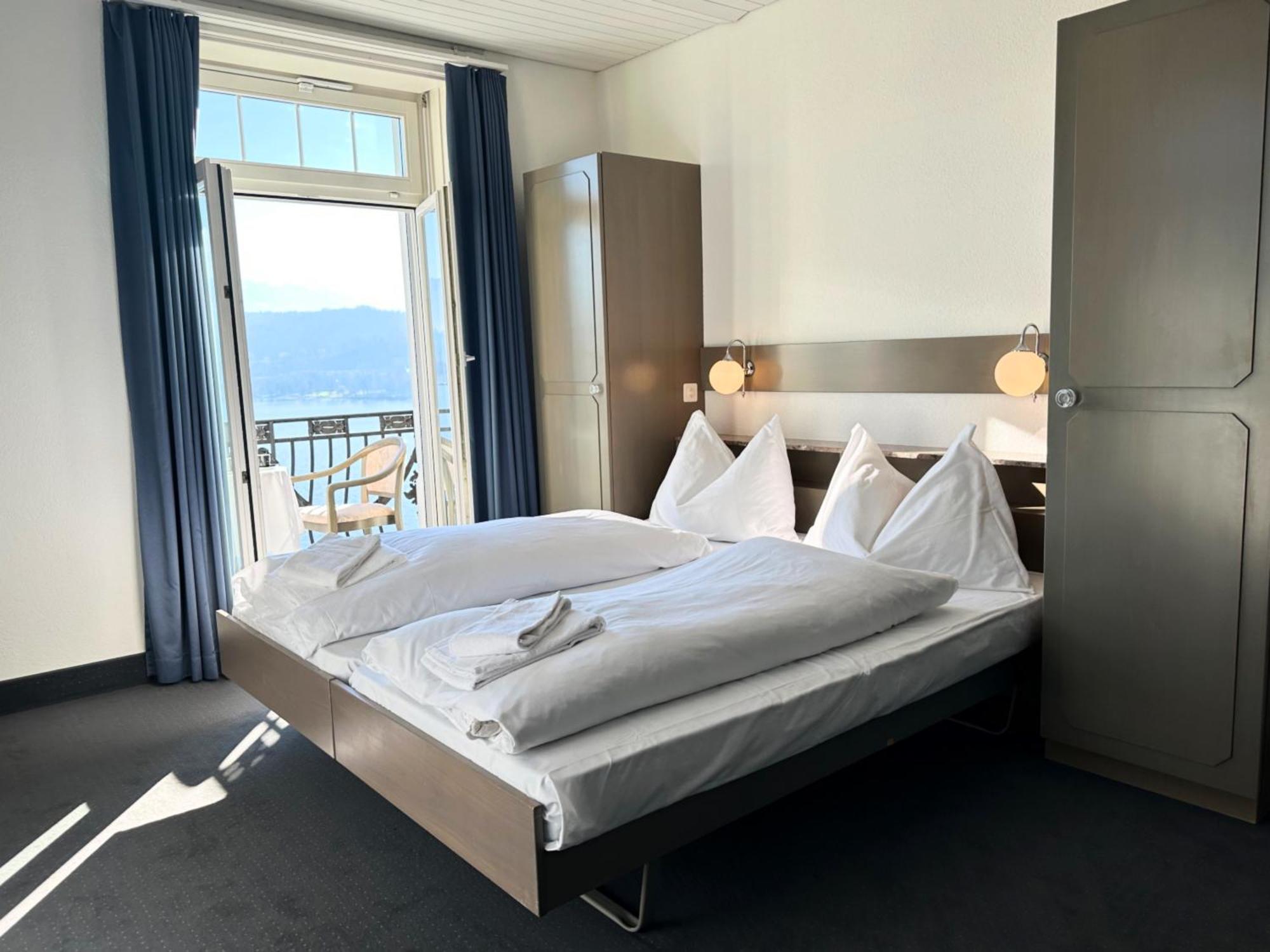 Hotel Royal Luzern Bagian luar foto