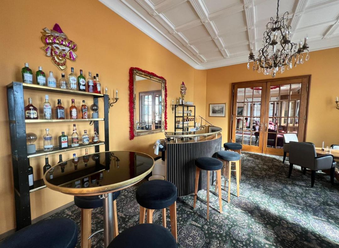 Hotel Royal Luzern Bagian luar foto