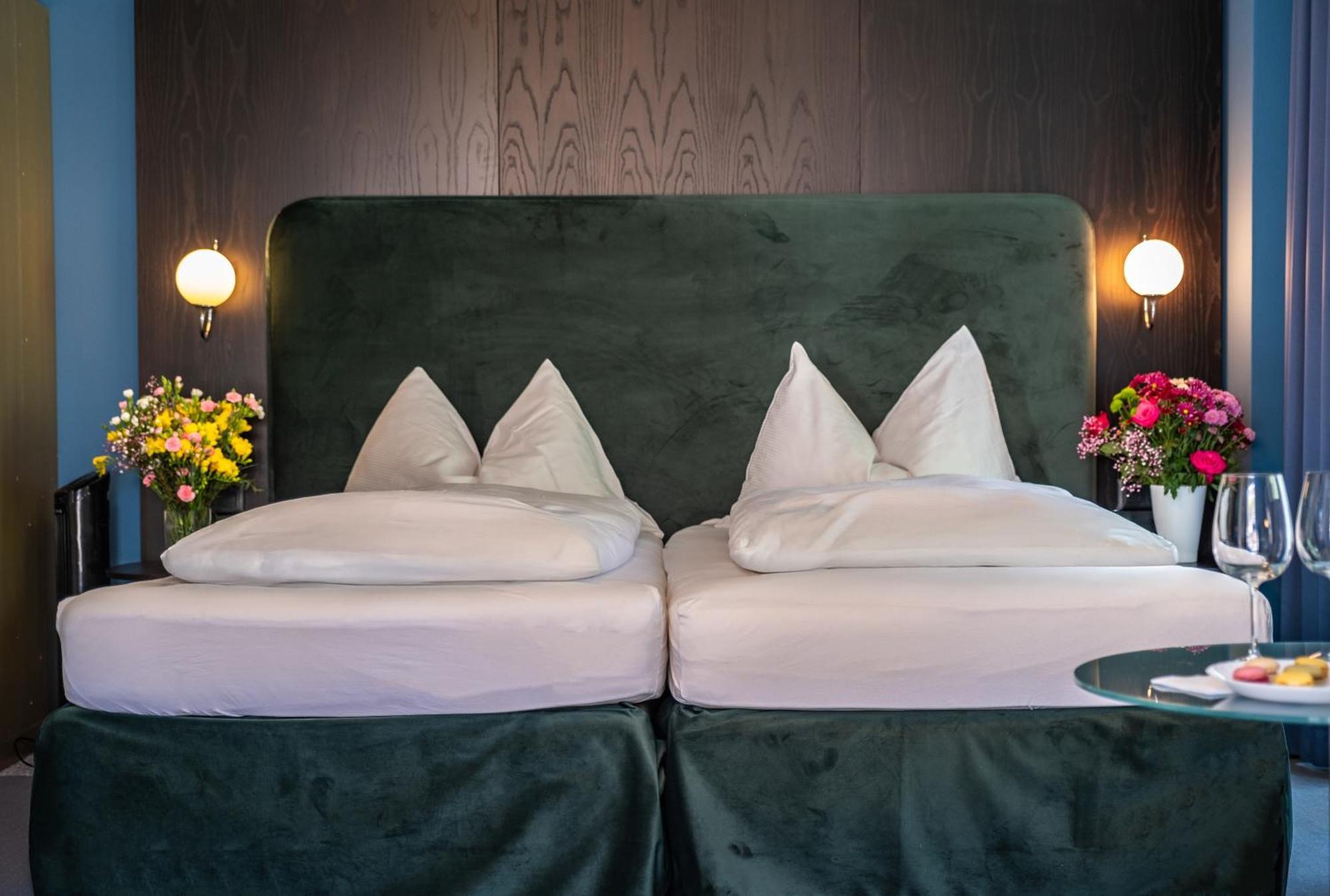 Hotel Royal Luzern Bagian luar foto