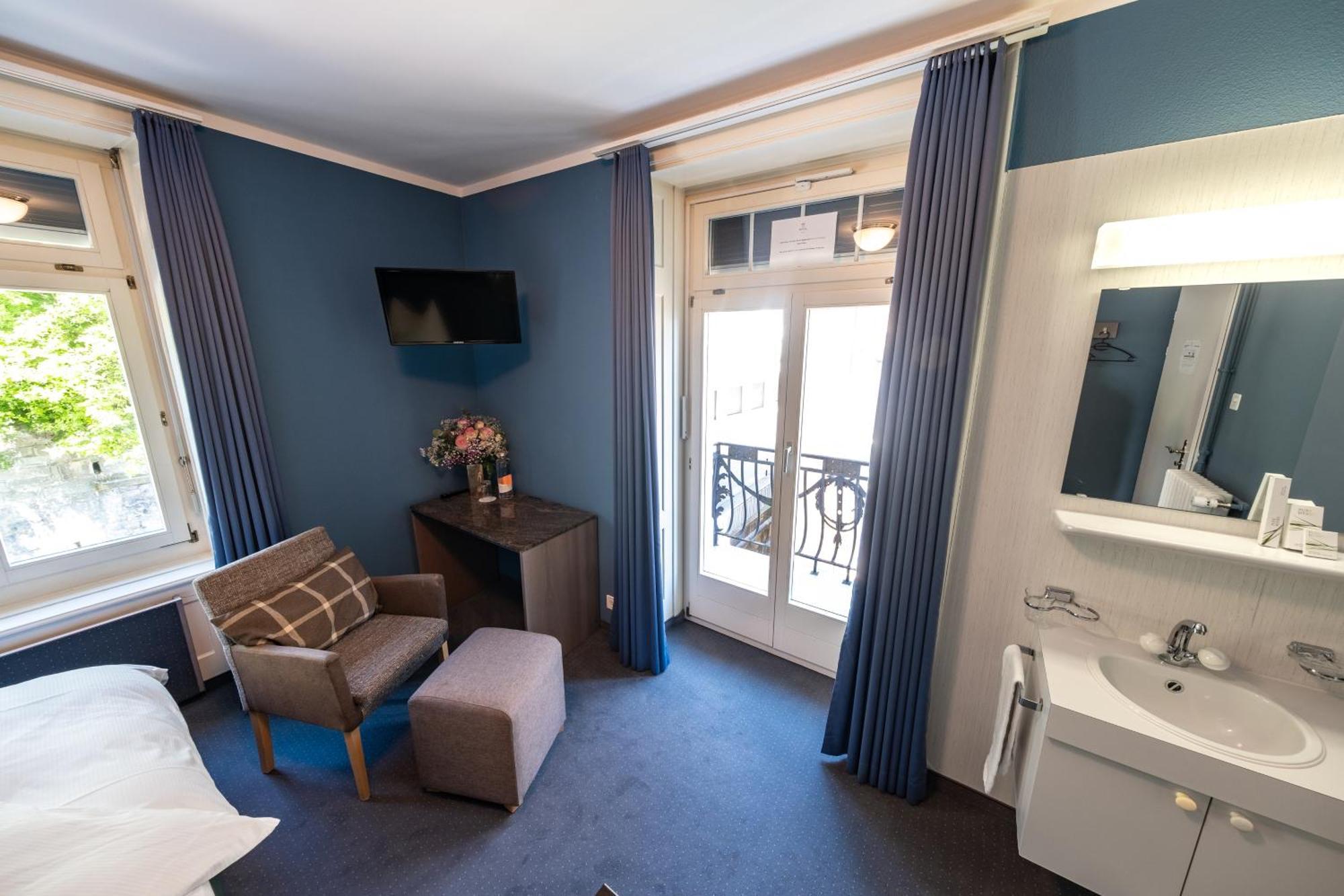 Hotel Royal Luzern Ruang foto