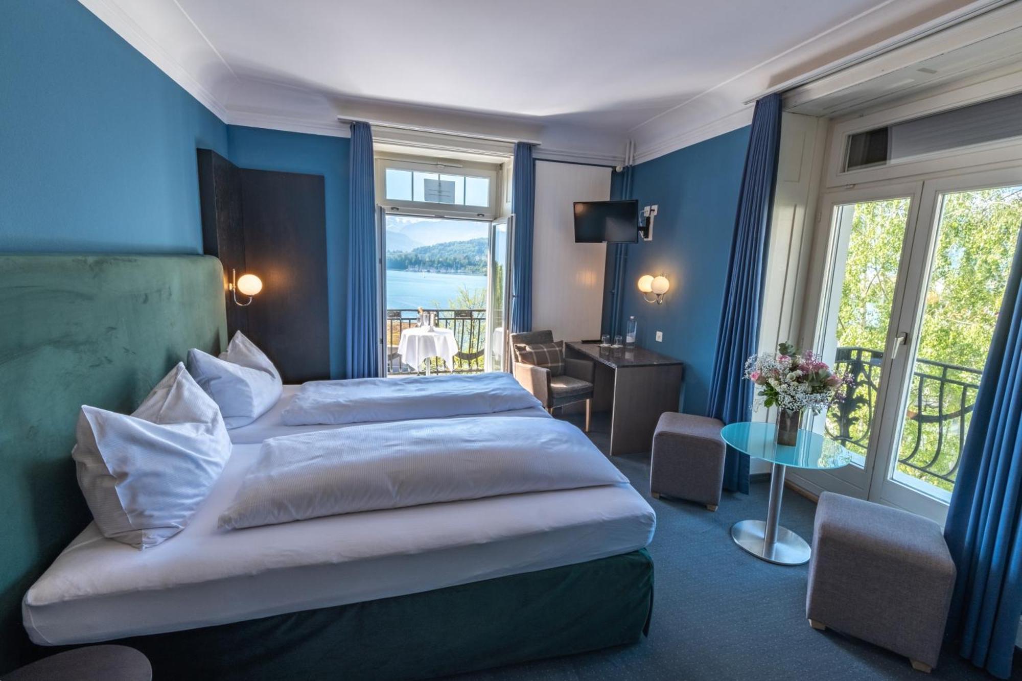 Hotel Royal Luzern Ruang foto