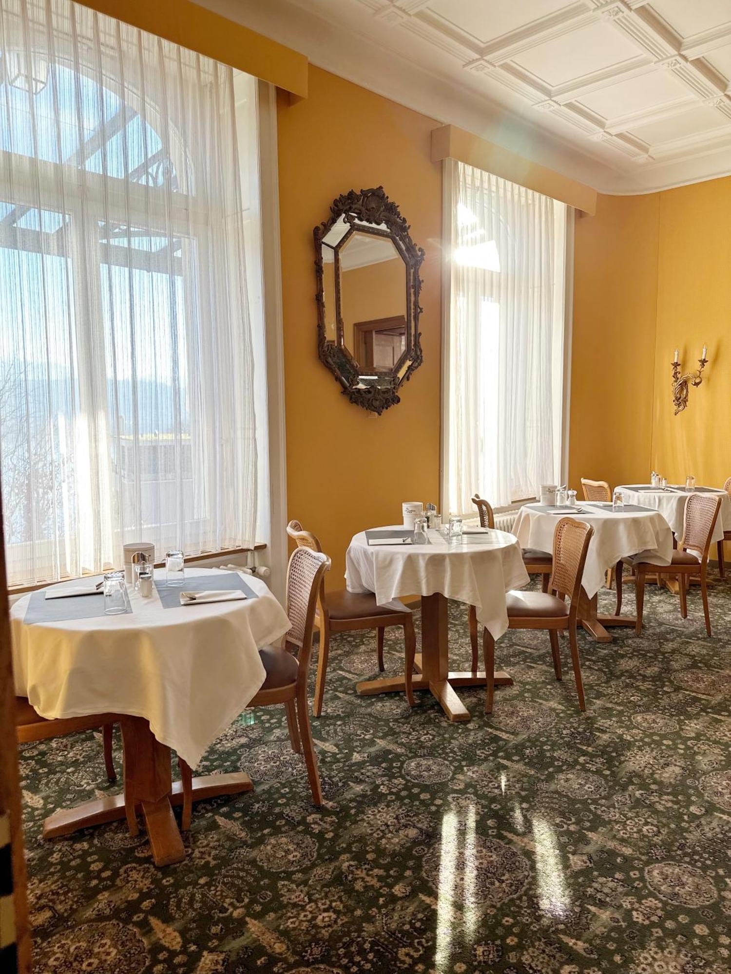 Hotel Royal Luzern Bagian luar foto
