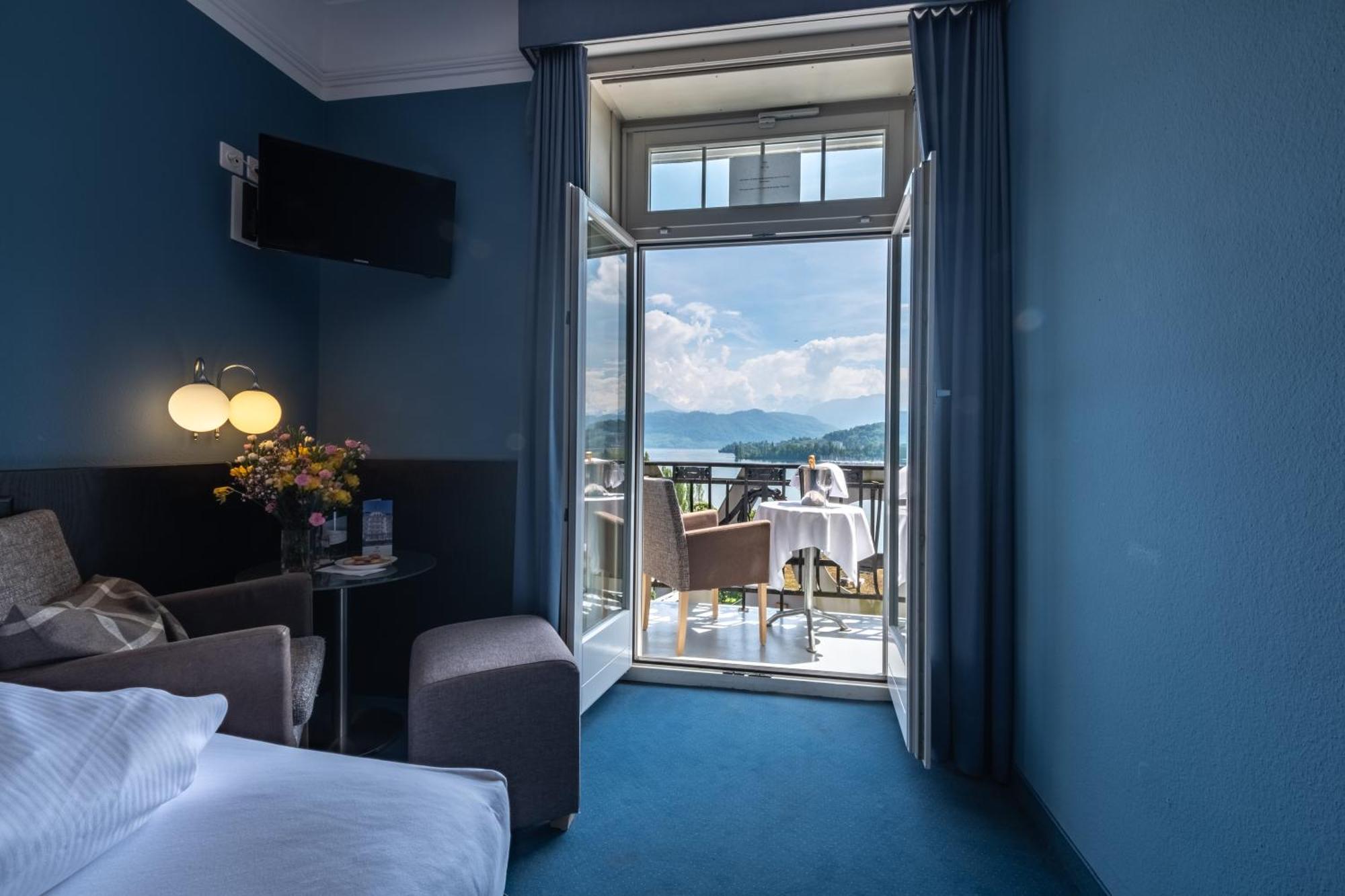 Hotel Royal Luzern Ruang foto