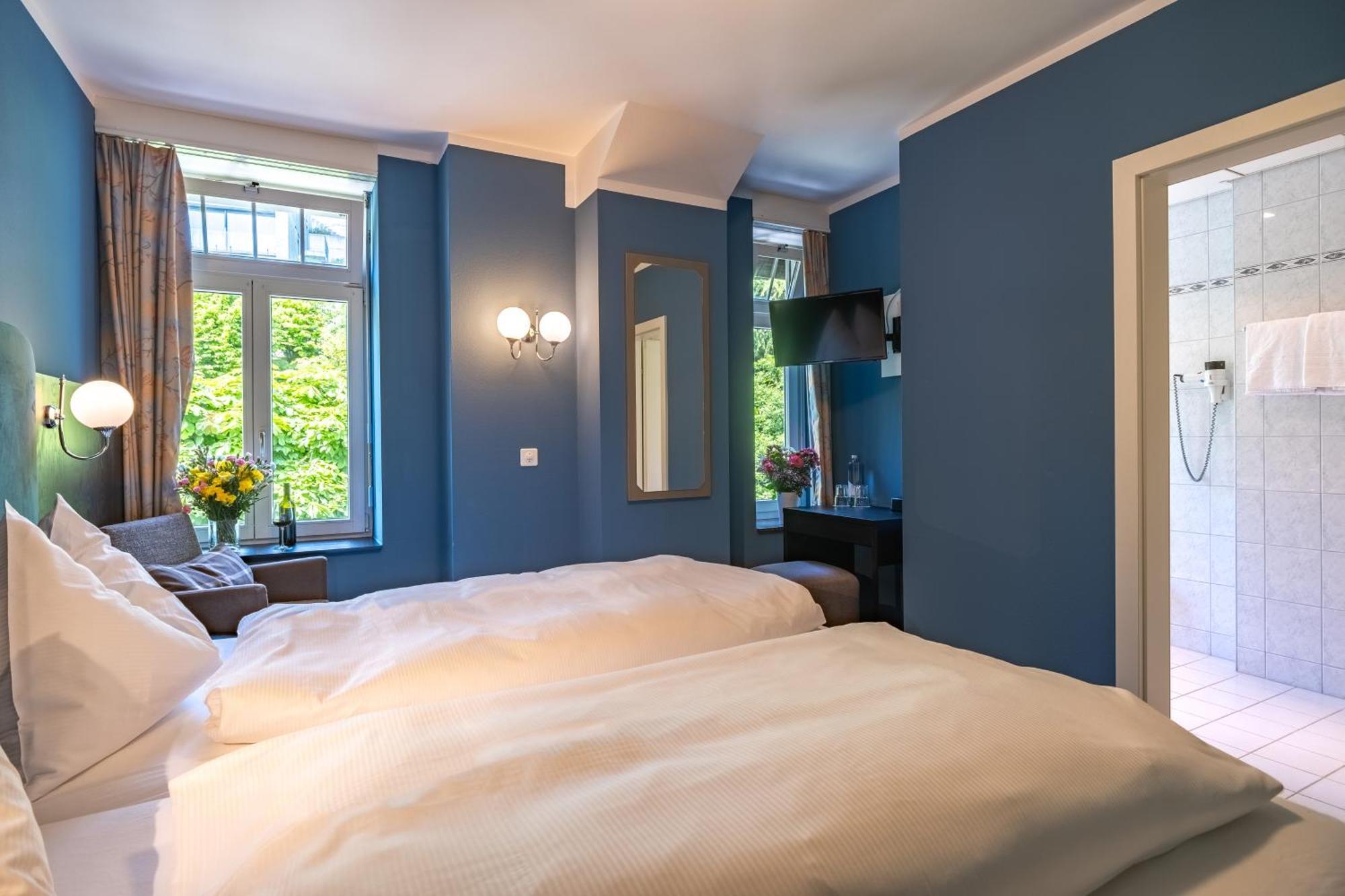 Hotel Royal Luzern Bagian luar foto