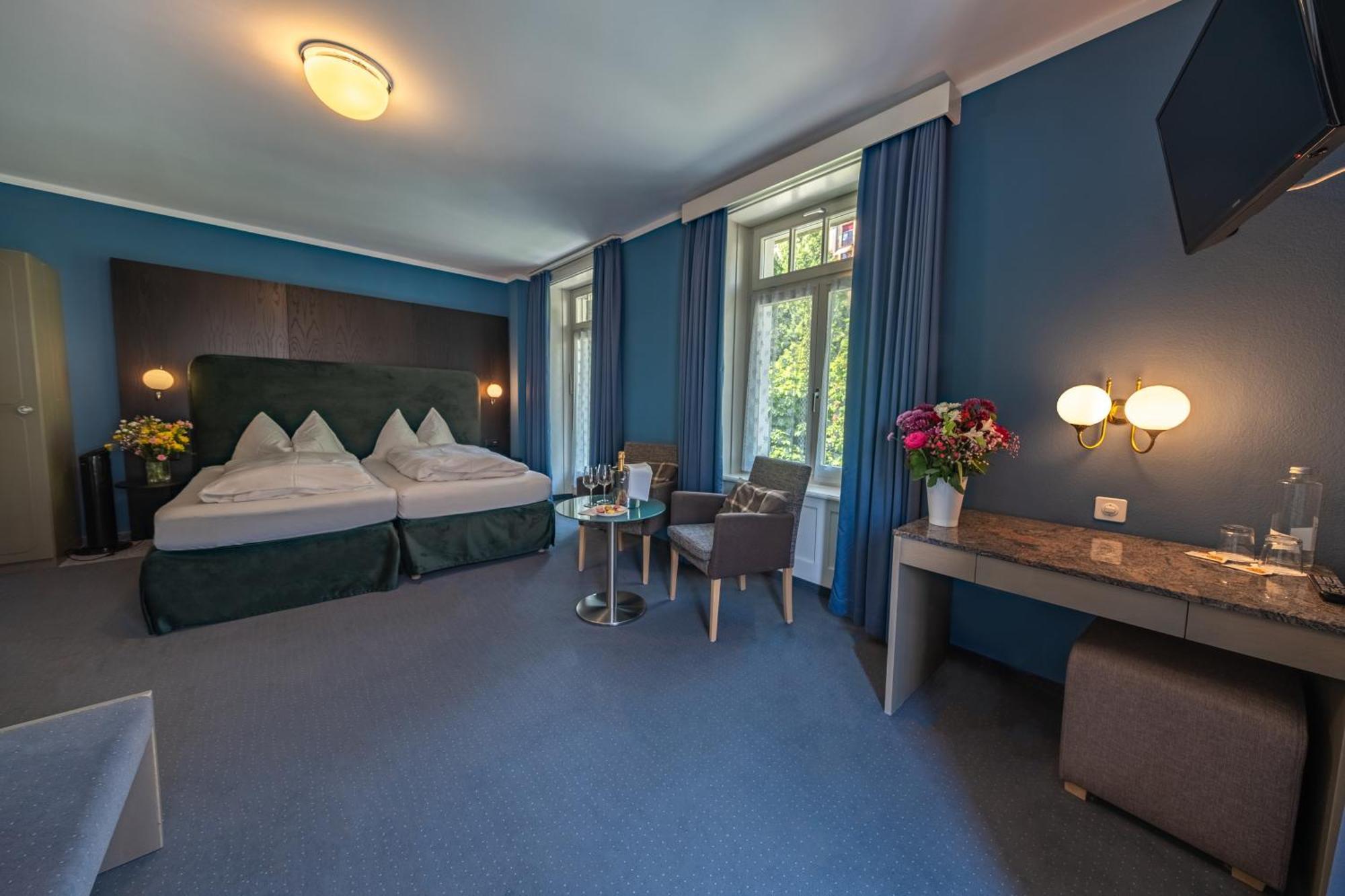 Hotel Royal Luzern Ruang foto