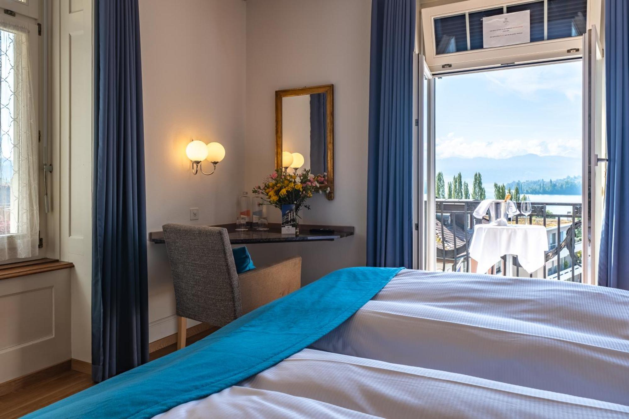Hotel Royal Luzern Ruang foto