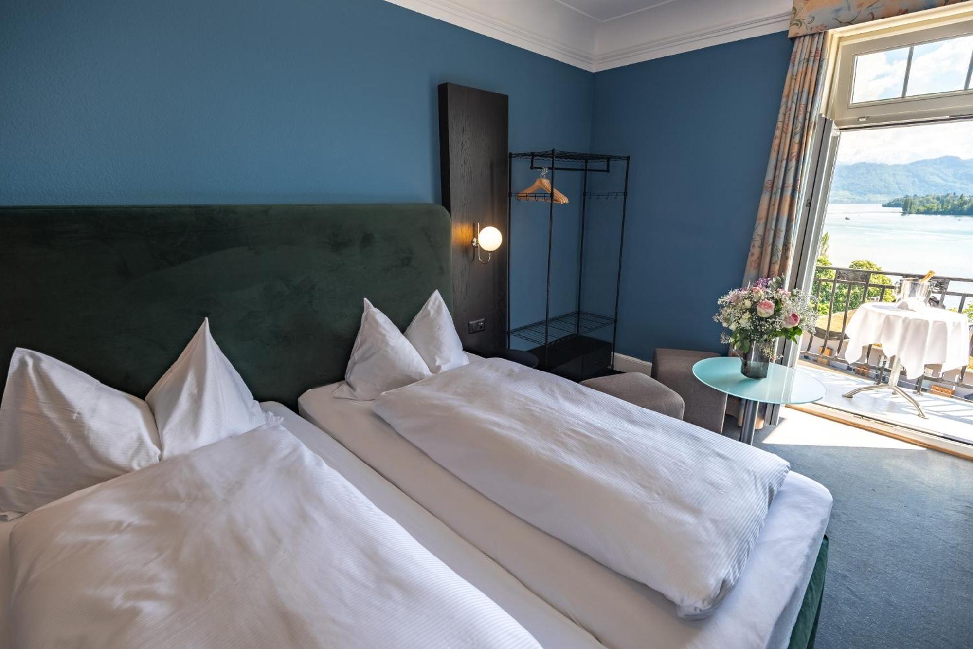 Hotel Royal Luzern Ruang foto