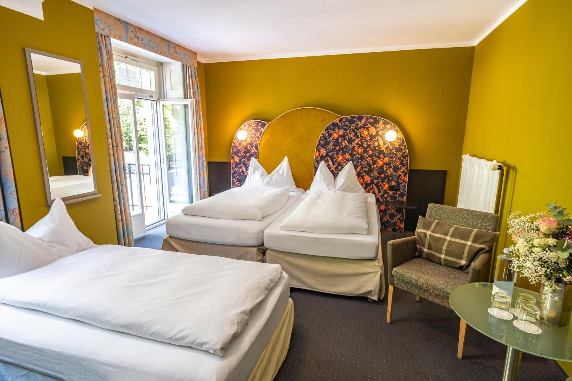 Hotel Royal Luzern Ruang foto
