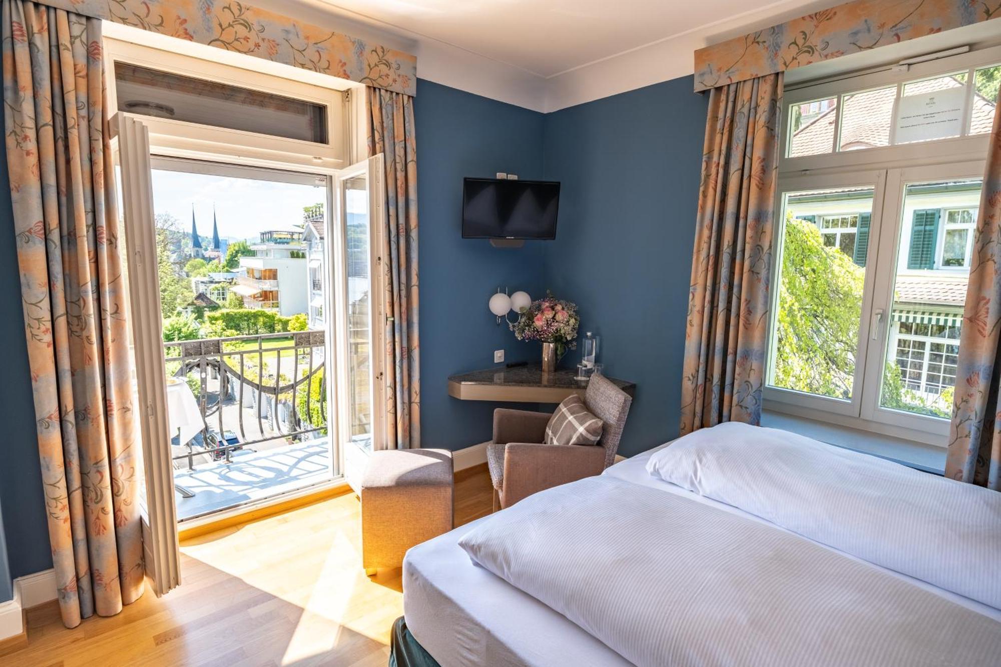 Hotel Royal Luzern Ruang foto
