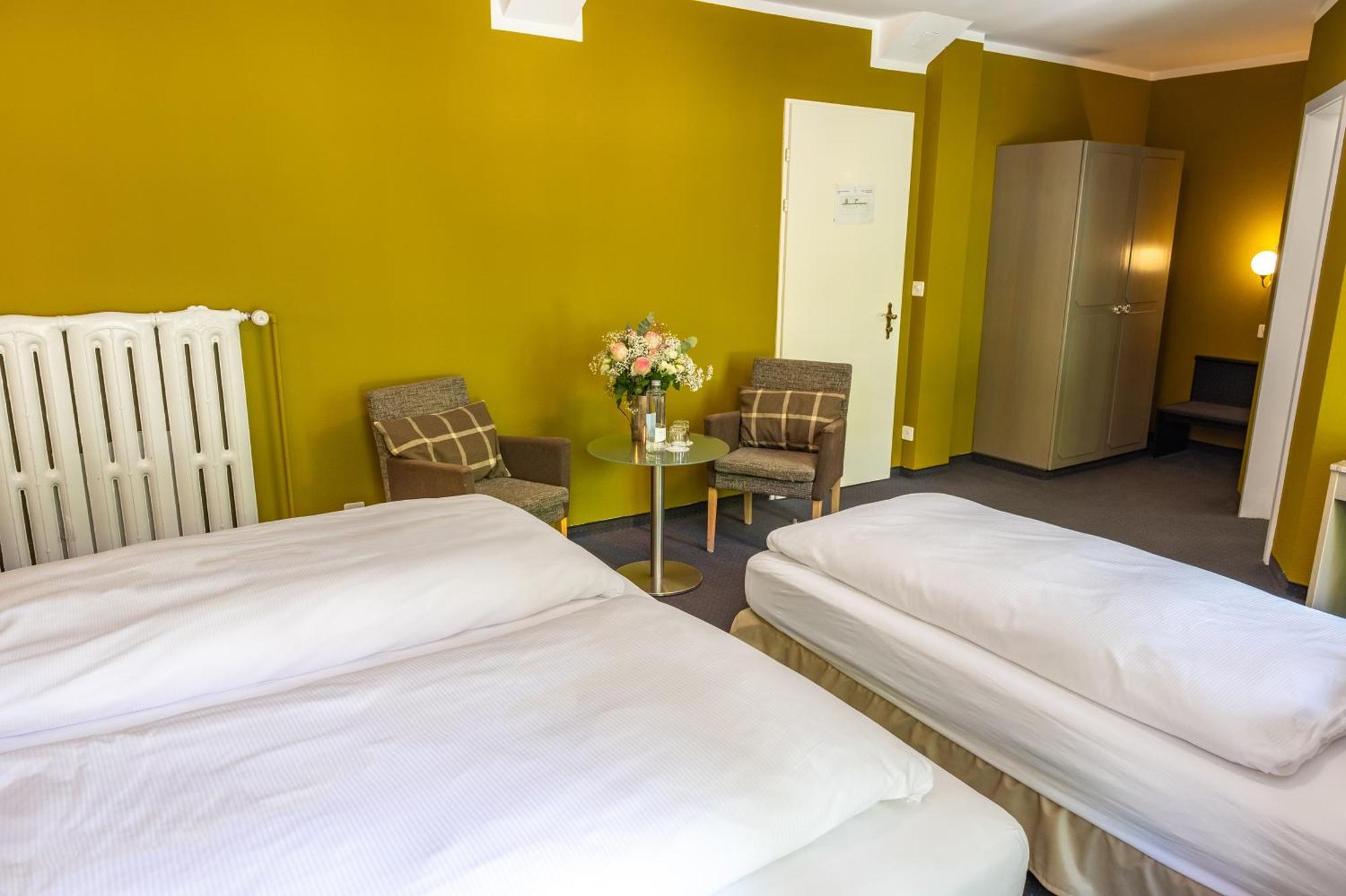 Hotel Royal Luzern Ruang foto