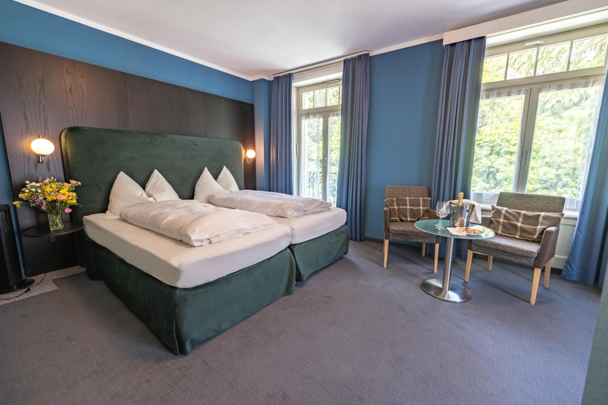Hotel Royal Luzern Ruang foto