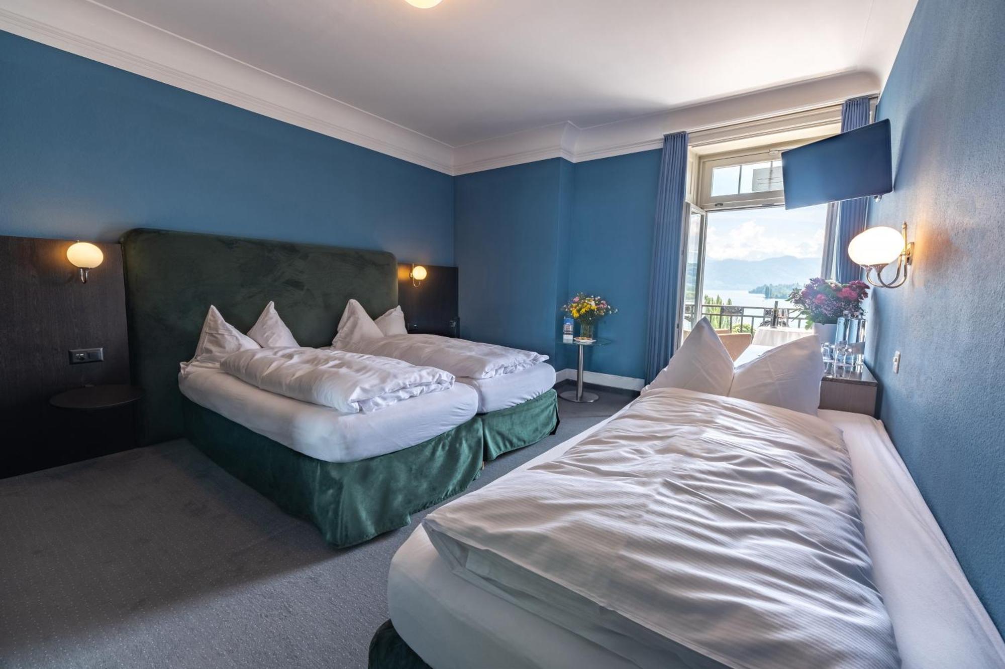 Hotel Royal Luzern Ruang foto