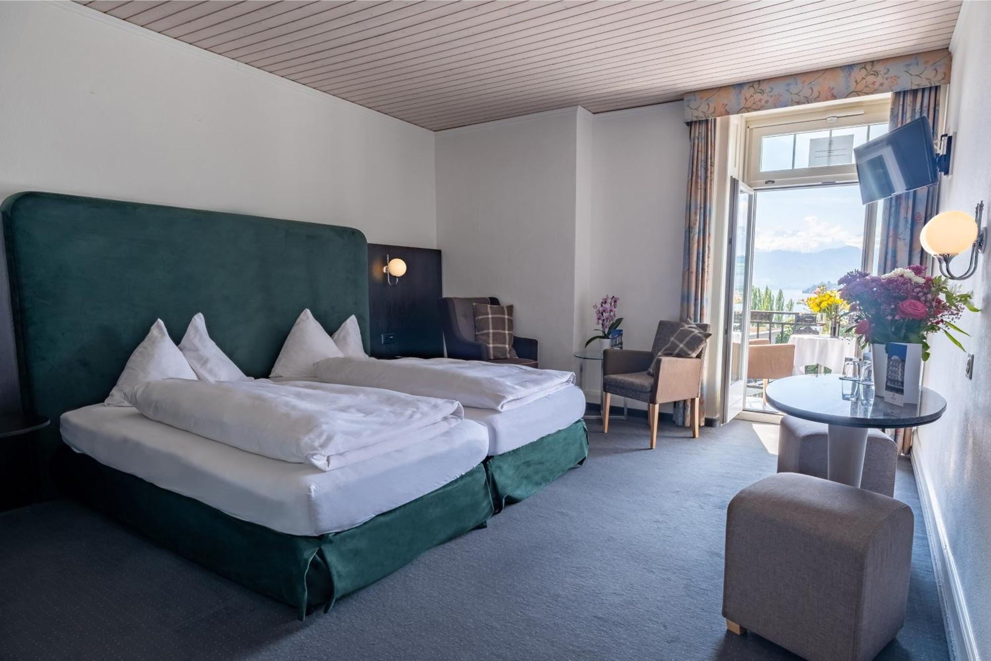 Hotel Royal Luzern Ruang foto